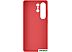 Чехол для телефона Samsung Silicone Case Galaxy S25 Ultra (красный)