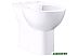 Унитаз GROHE Bau 39349000