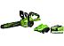 Аккумуляторная пила Greenworks G40CS30IIK2 2007807UA (с 1-им АКБ 2 Ач)