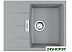 Кухонная мойка Franke Centro CNG 611/211-62 Fragranite 114.0639.681 (серый) Кухонная мойка Franke Centro CNG 611/211-62 Fragranite 114.0639.681 (серый)