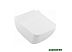 Унитаз Villeroy & Boch Venticello 4611RSR1 Ceramic Plus