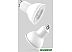 Светодиодная лампочка Yeelight Smart Bulb W1 Dimmable YLDP004 GU10 4.8 Вт 2700K