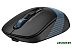 Мышь A4Tech Fstyler FB10C (синий)