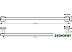 Держатель для полотенца Hansgrohe Logis UA 41716000