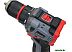 Profipower ProfiSet 2A16 E0227 (шуруповерт, винтоверт, 2 АКБ, кейс)
