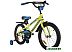Детский велосипед Novatrack Dodger 18 185ADODGER.GN22 (зеленый, 2022) Детский велосипед Novatrack Dodger 18 185ADODGER.GN22 (зеленый, 2022)