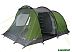 Кемпинговая палатка Trek Planet Ankona Lux 4 (зеленый)