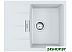Кухонная мойка Franke Centro CNG 611/211-62 Fragranite 114.0639.676 (белый)