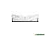Оперативная память Netac Shadow II White 8ГБ DDR4 3600МГц NTSWD4P36SP-08W