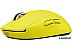 Игровая мышь Logitech Pro X Superlight (желтый)