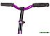 Двухколесный детский самокат Novatrack Polis 200 Pro 200.POLIS.VT22 (фиолетовый)