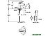 Смеситель GROHE Eurosmart 23124003