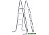 Каркасный бассейн Intex Prism Frame Oval 610x305x122 (26798)