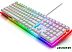 Клавиатура Royal Kludge RK918 RGB (белый, RK Red)