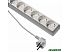 Сетевой фильтр Buro 600SH-16-5-W Сетевой фильтр Buro 600SH-16-5-W