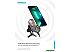 Держатель для смартфона Momax Q.Mag Mount 3 CM20E (серый)