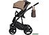 Универсальная коляска RIKO AICON PASTEL (2 в 1, 02 лаванда)