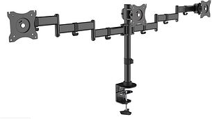 Картинка Кронштейн для мониторов ARM MEDIA LCD-T15 (черный)