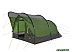 Палатка TREK PLANET Siena Lux 4 70244 (зеленый)
