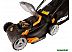 Газонокосилка Worx WG743E