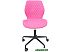 Кресло AksHome Delfin 81165 (розовый) Кресло AksHome Delfin 81165 (розовый)