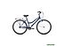 Велосипед ALTAIR CITY 28 low 3.0 2022 (темно-синий/белый)