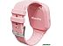 Детские умные часы Aimoto Omega 4G (розовый)