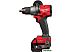Ударная дрель-шуруповерт Milwaukee M18 ONEPD3-502X 4933492801 (с 2-мя АКБ, кейс)