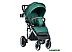 Детская прогулочная коляска Farfello Bino Angel Plus BP (ультрамариновый зеленый)