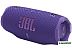 Беспроводная колонка JBL Charge 6 (фиолетовый)
