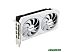 Видеокарта ASUS Dual GeForce RTX 3060 White OC Edition 8GB GDDR6 DUAL-RTX3060-O8G-WHITE