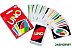 Настольная игра Mattel Uno