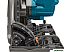 Дисковая погружная Makita SP001GZ02 (без АКБ, кейс)