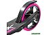 Самокат Novatrack Polis 200P.POLIS.PN9 (черный/розовый) Самокат Novatrack Polis 200P.POLIS.PN9 (черный/розовый)
