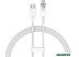 Кабель Baseus Explorer Series Fast Charging Cable with Smart Temperature Control 100W USB Type-A - U Кабель Baseus Explorer Series Fast Charging Cable with Smart Temperature Control 100W USB Type-A - U