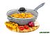 Сковорода Elan Gallery Гармония вкуса 120585 (серый мрамор)