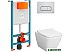 Унитаз подвесной Vitra Integra Square 9856B003-7207