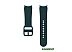 Ремешок SAMSUNG Sport Band для Galaxy Watch4 (20mm) S/M, Green ET-SFR86SGEGRU