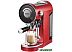 Кофеварка Kitfort КТ-783-3 (красный)