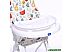 Стульчик для кормления Lorelli BonBon 2021 (grey fun)