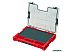 Органайзер Qbrick System PRO Organizer 200 MFI RED Ultra HD