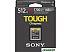 Карта памяти Sony CFexpress Type B CEB-G512 512GB