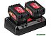 Зарядное устройство Wortex FC 2120-2 ALL1 (18В) Зарядное устройство Wortex FC 2120-2 ALL1 (18В)