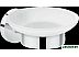 Мыльница Hansgrohe Logis UA 41715000 (хром) Мыльница Hansgrohe Logis UA 41715000 (хром)