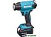 Промышленный фен Makita DHG181RT1J (с 1-им АКБ, кейс)