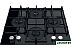 Варочная панель Hotpoint-Ariston QS 61F/BK Варочная панель Hotpoint-Ariston QS 61F/BK