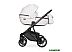 Детская универсальная коляска RIKO Montana Ecco 2 в 1 (11, белый)