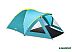 Кемпинговая палатка Bestway Activemount 3 (голубой)