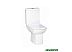 Унитаз Creavit Lara LR310-11CB00E-0000