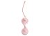 Вагинальные шарики со смещённым центром тяжести Pretty Love Kegel Tighten Up I нежно розовые